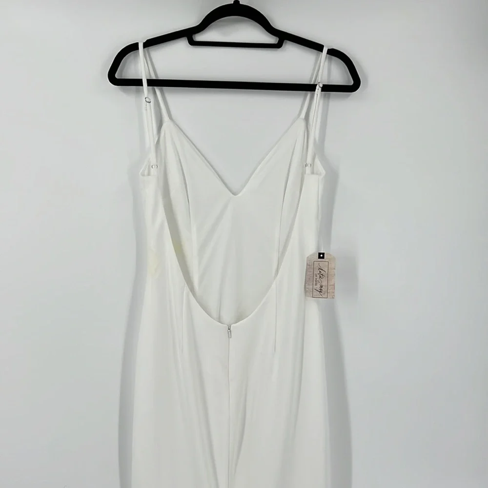 Katie May Bambina Gown in Ivory M